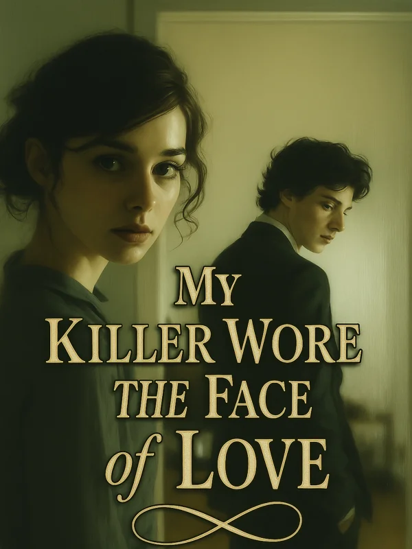 My Killer Wore the Face of Love Novel Cover