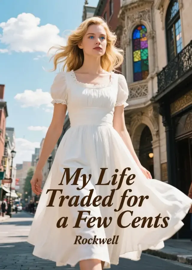 My Life Traded for a Few Cents Novel Cover