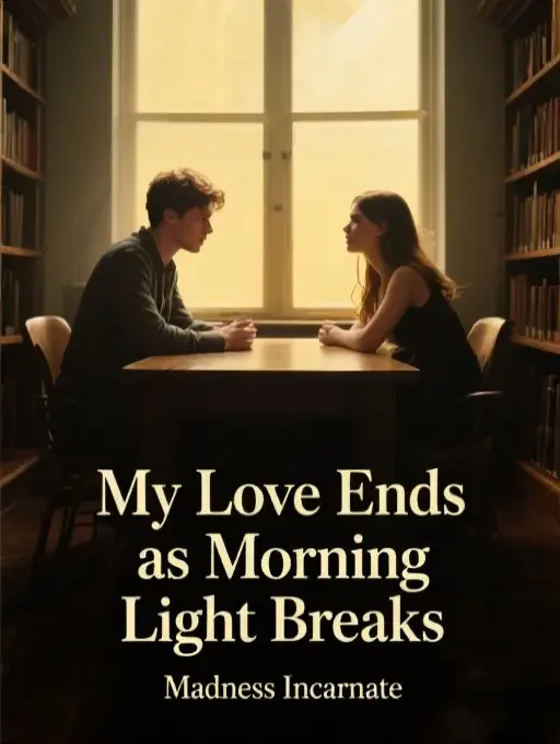 My Love Ends as Morning Light Breaks Novel Cover