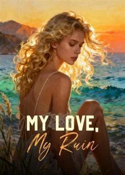 My Love, My Ruin Novel Cover