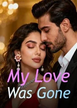 My Love Was Gone Novel Cover