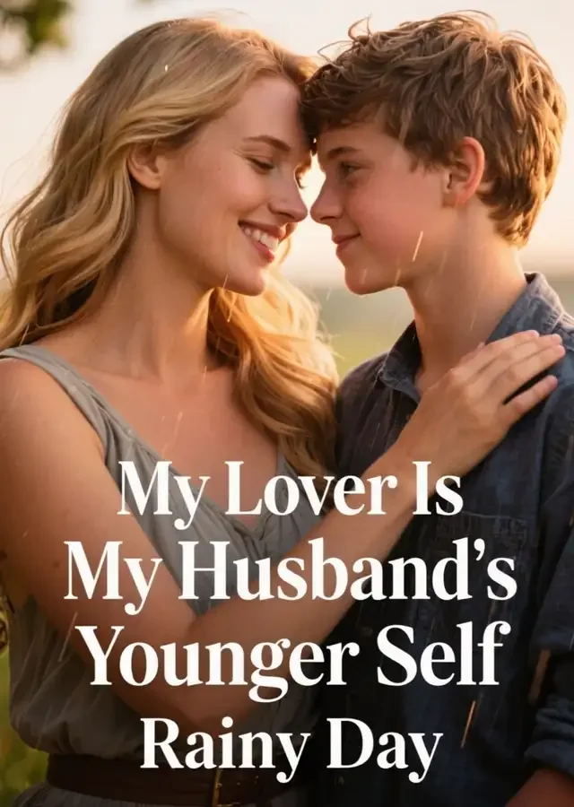 My Lover Is My Husband's Younger Self Novel Cover
