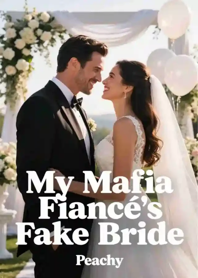 My Mafia Fiancé’s Fake Bride Novel Cover