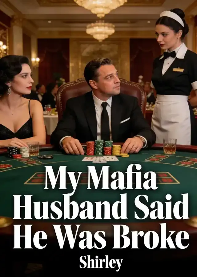 My Mafia Husband Said He Was Broke Novel Cover