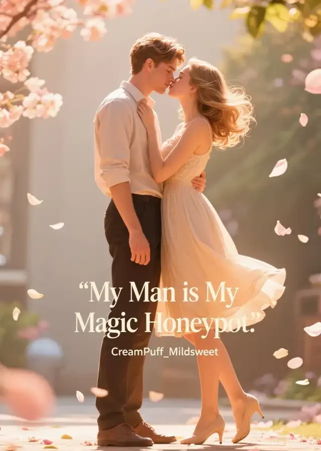 My Man is My Magic Honeypot