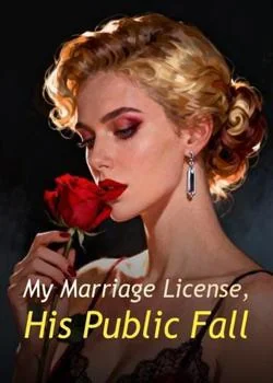 My Marriage License, His Public Fall Novel Cover