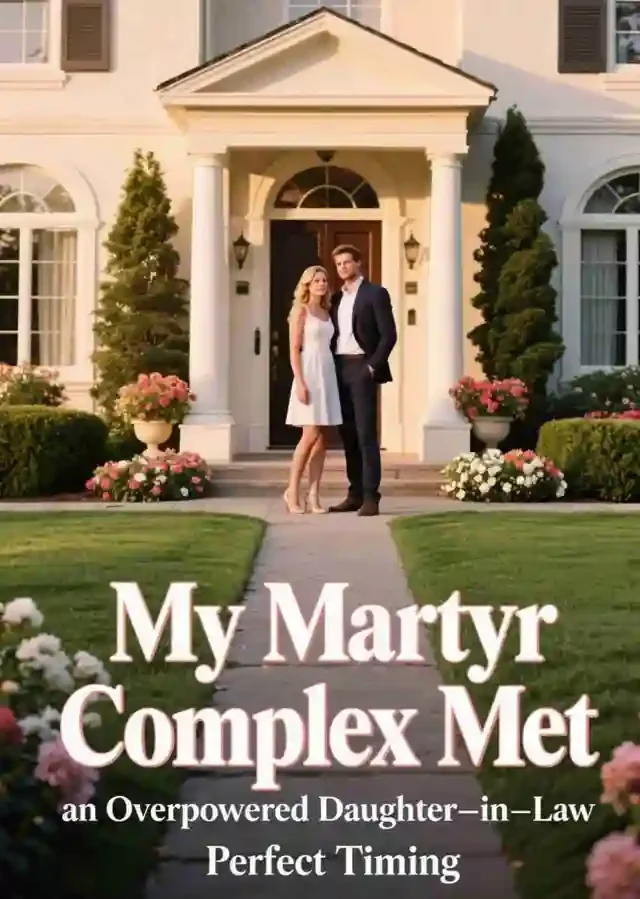 My Martyr Complex Met an Overpowered Daughter‑in‑Law