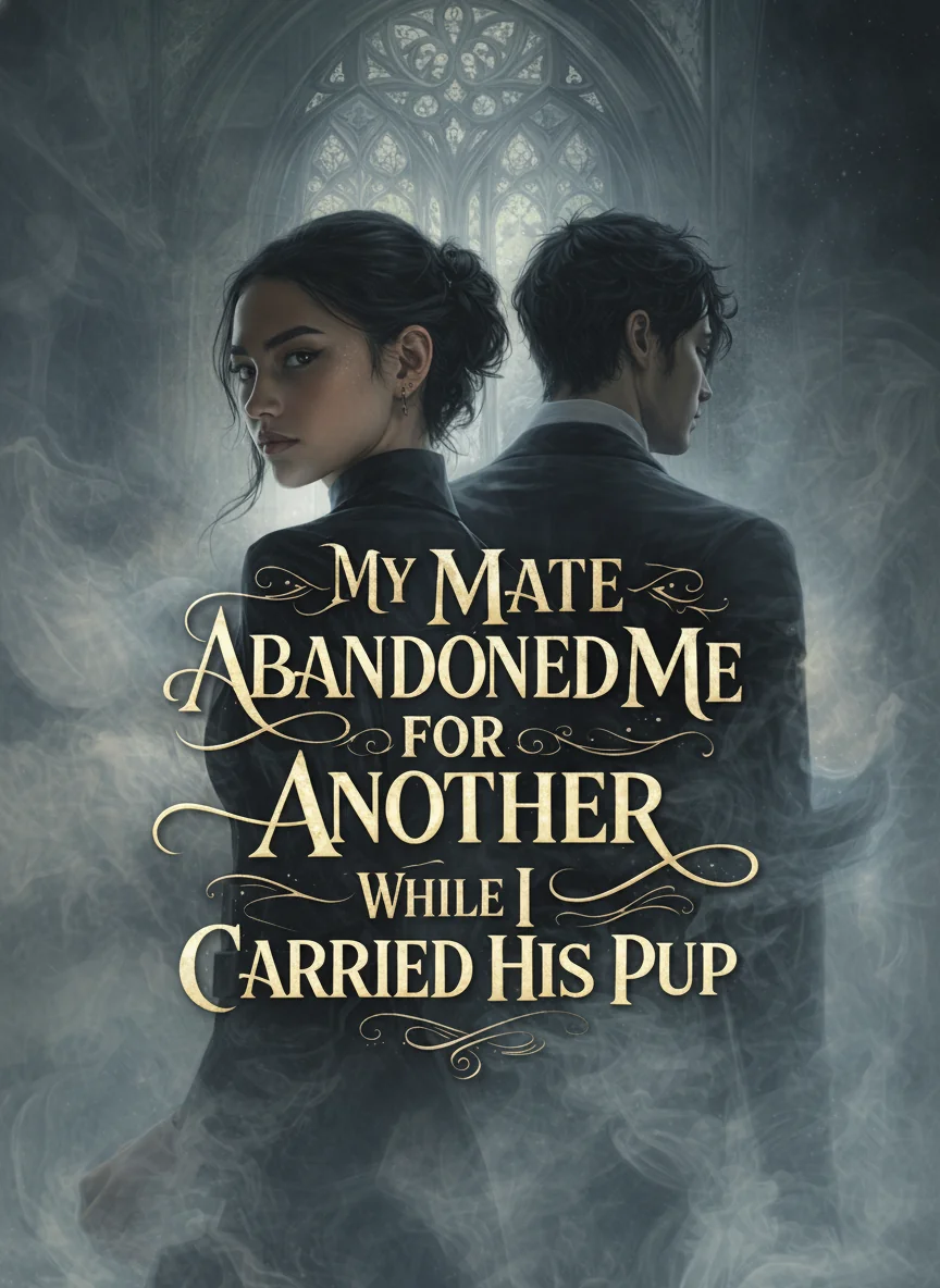 My Mate Abandoned Me for Another While I Carried His Pup Novel Cover