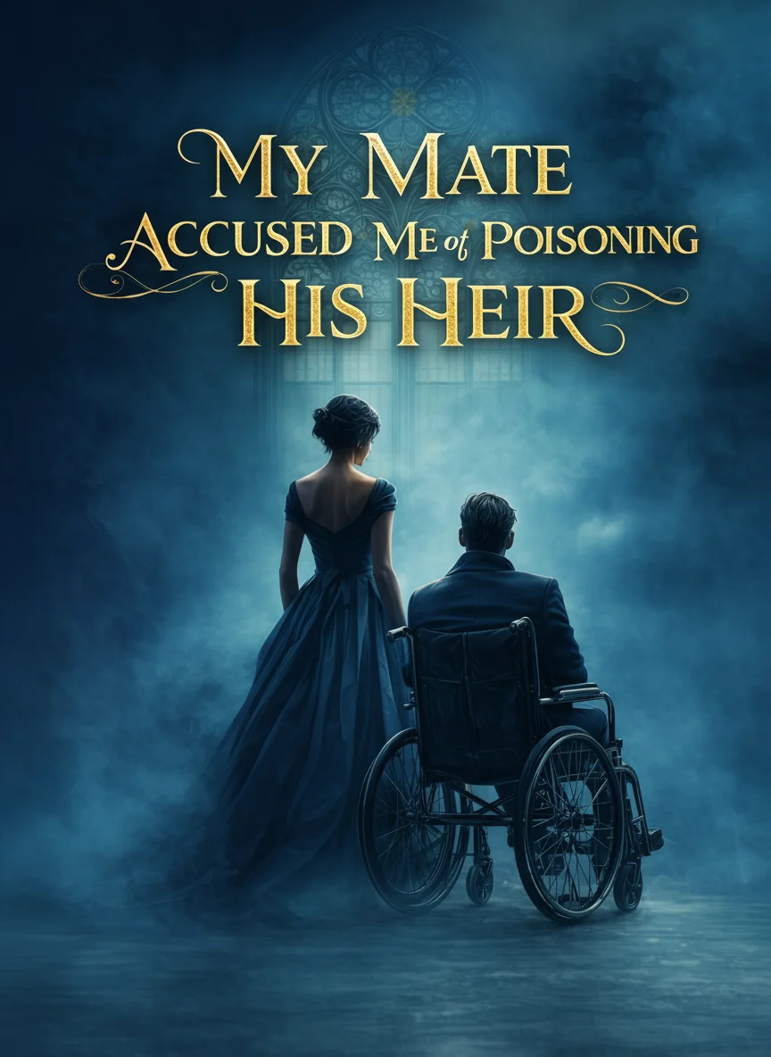 My Mate Accused Me of Poisoning His Heir Novel Cover