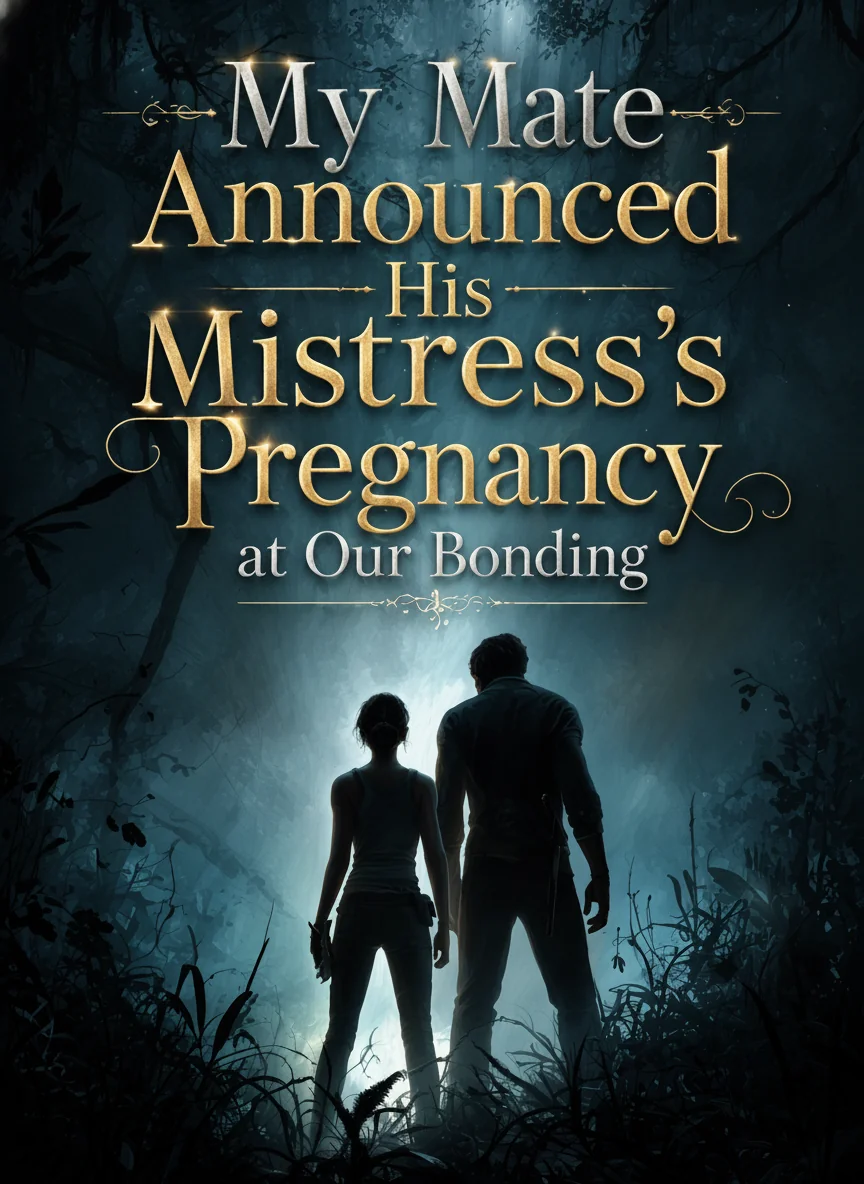 My Mate Announced His Mistress's Pregnancy at Our Bonding