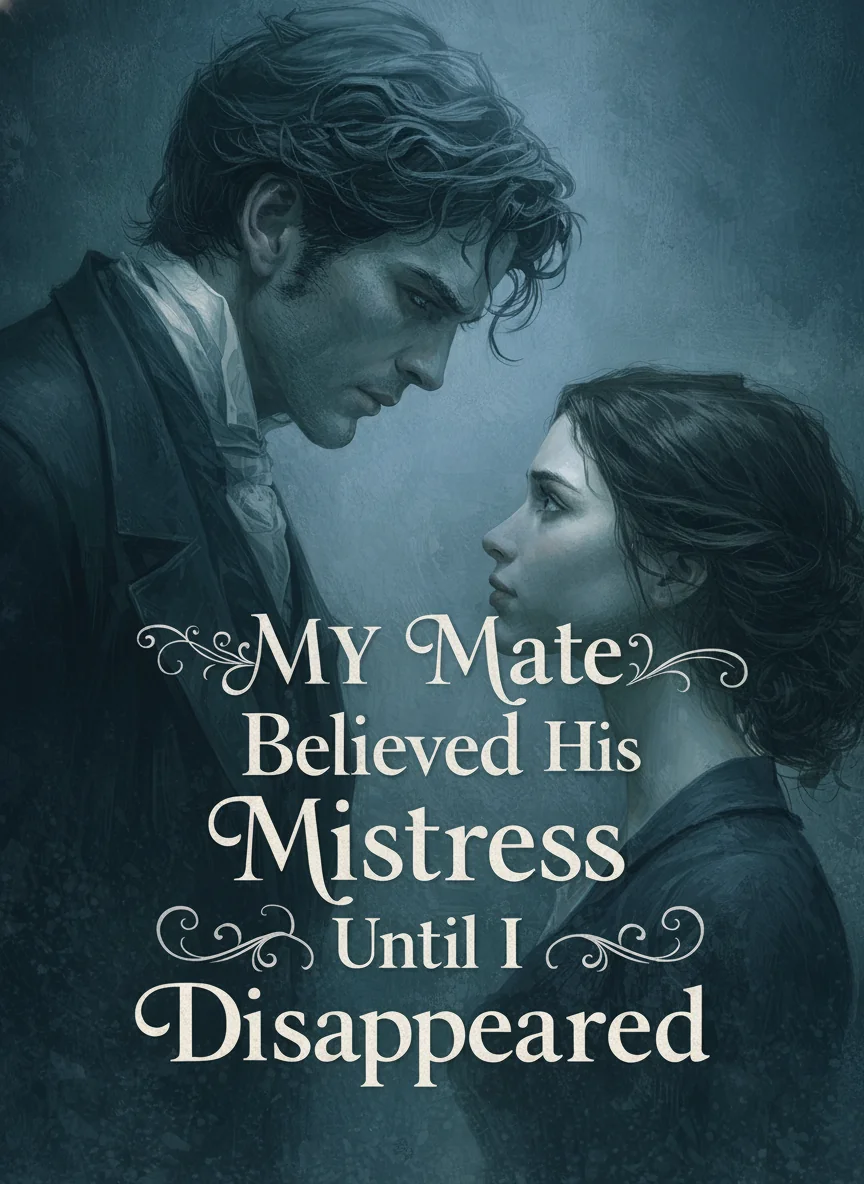 My Mate Believed His Mistress Until I Disappeared Novel Cover