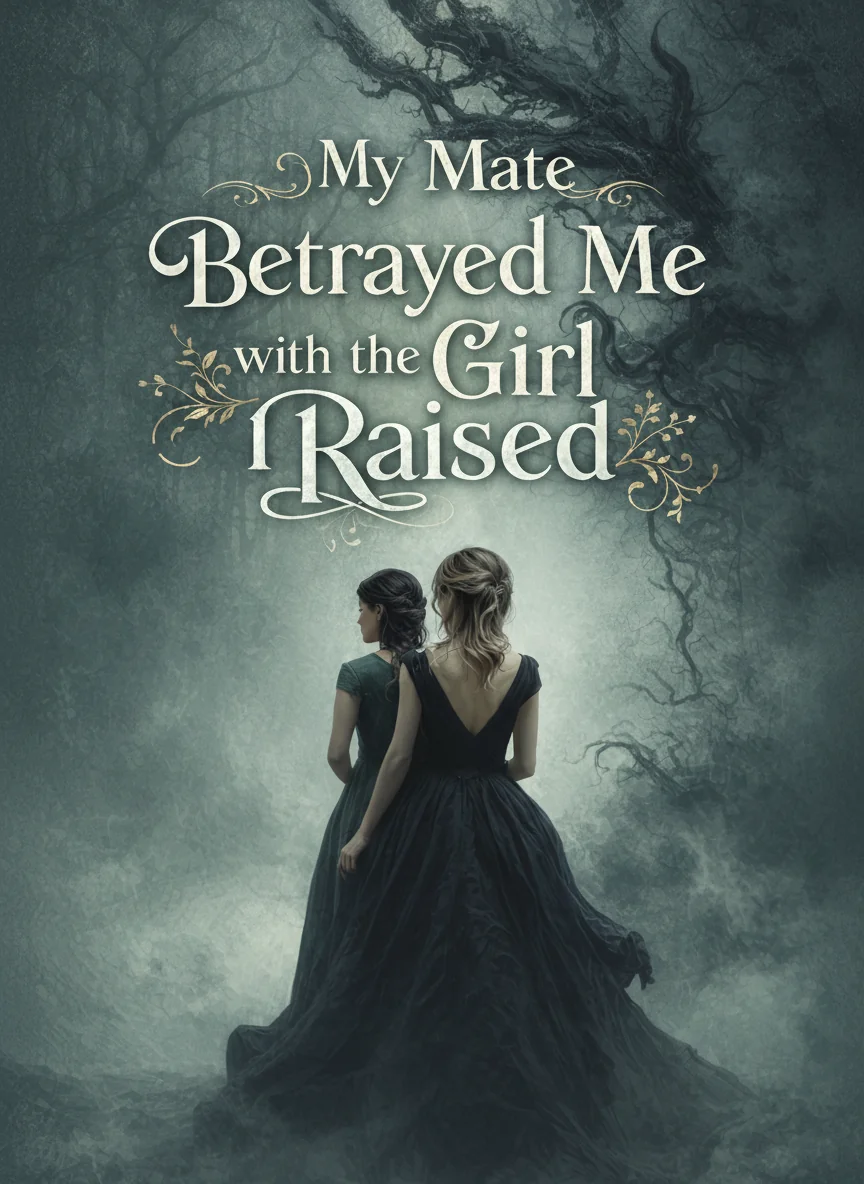 My Mate Betrayed Me with the Girl I Raised Novel Cover