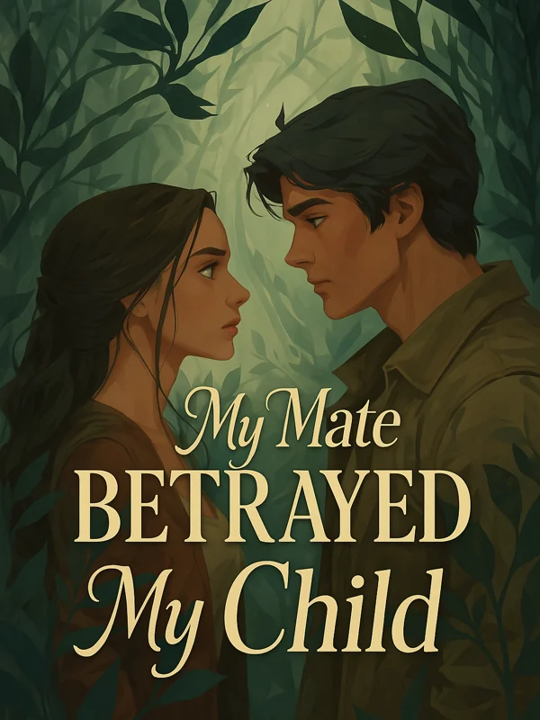 My Mate Betrayed My Child Novel Cover