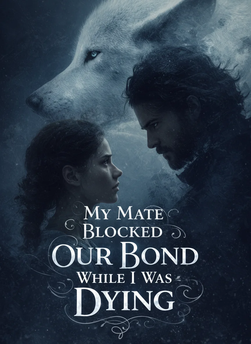 My Mate Blocked Our Bond While I Was Dying
