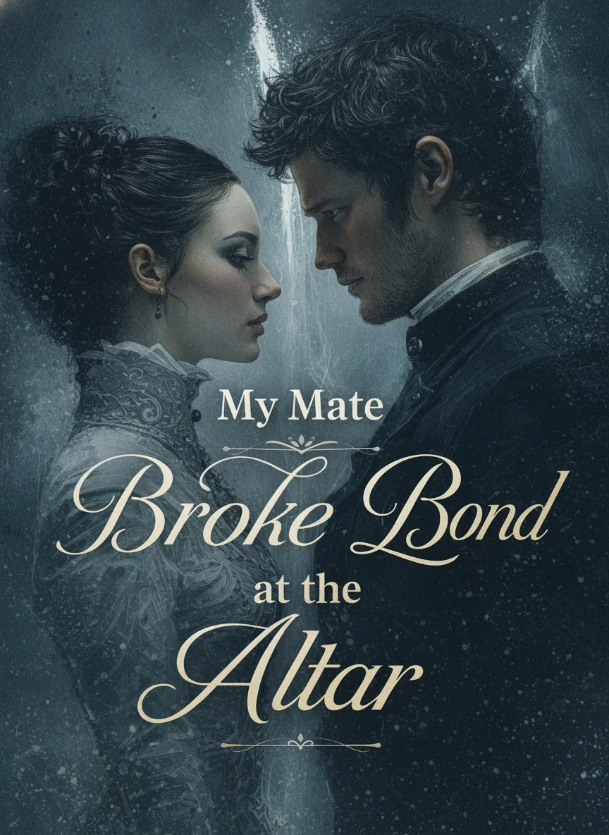 My Mate Broke Our Bond at the Altar Novel Cover