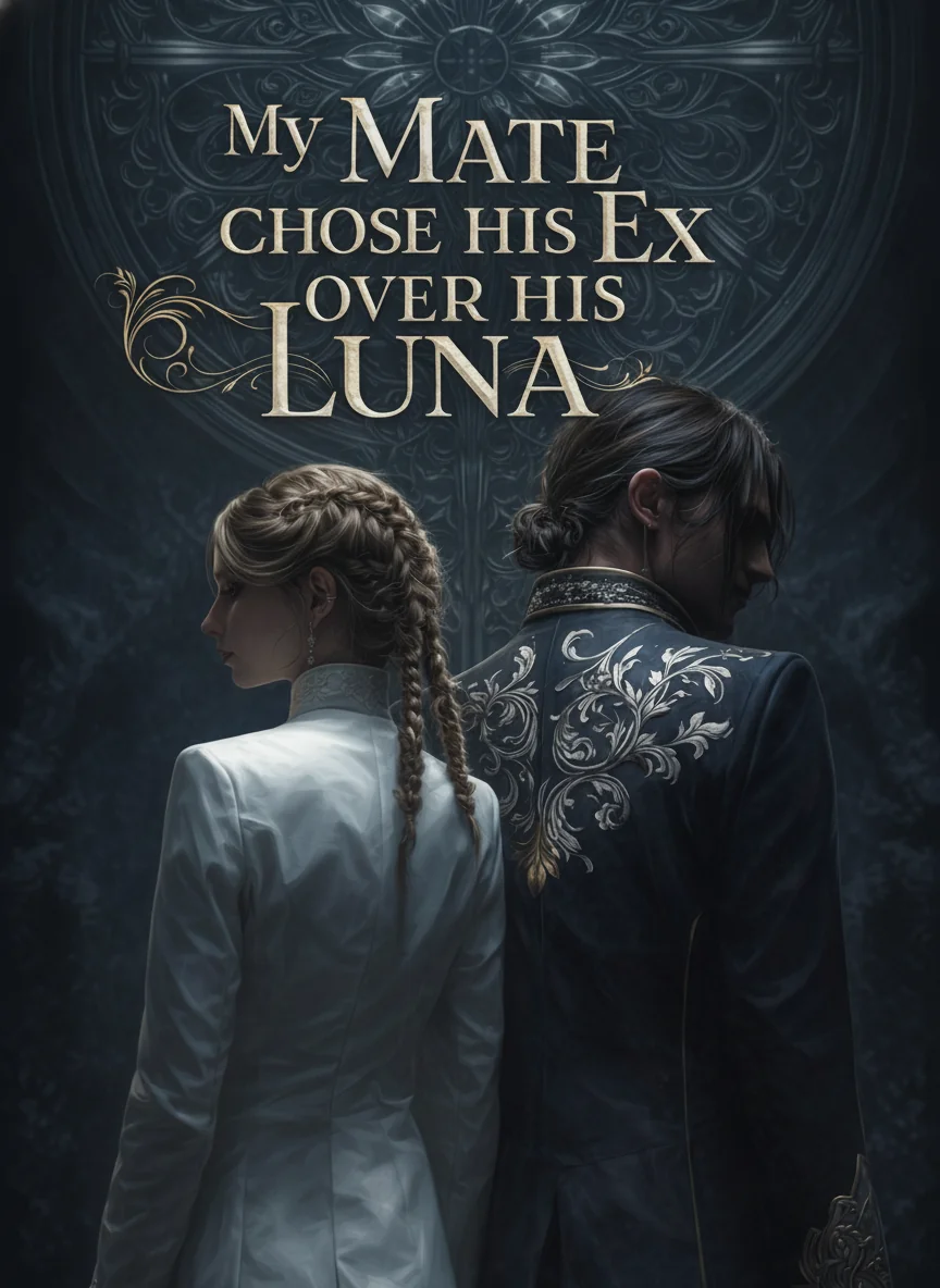 My Mate Chose His Ex Over His Luna