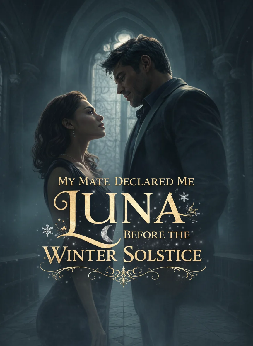 My Mate Declared Me Luna Before the Winter Solstice