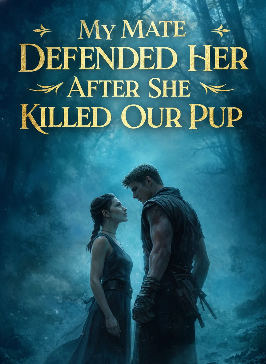My Mate Defended Her After She Killed Our Pup Novel Cover