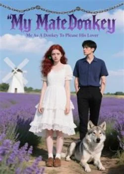 My Mate Dress Me As A Donkey To Please His Lover Novel Cover