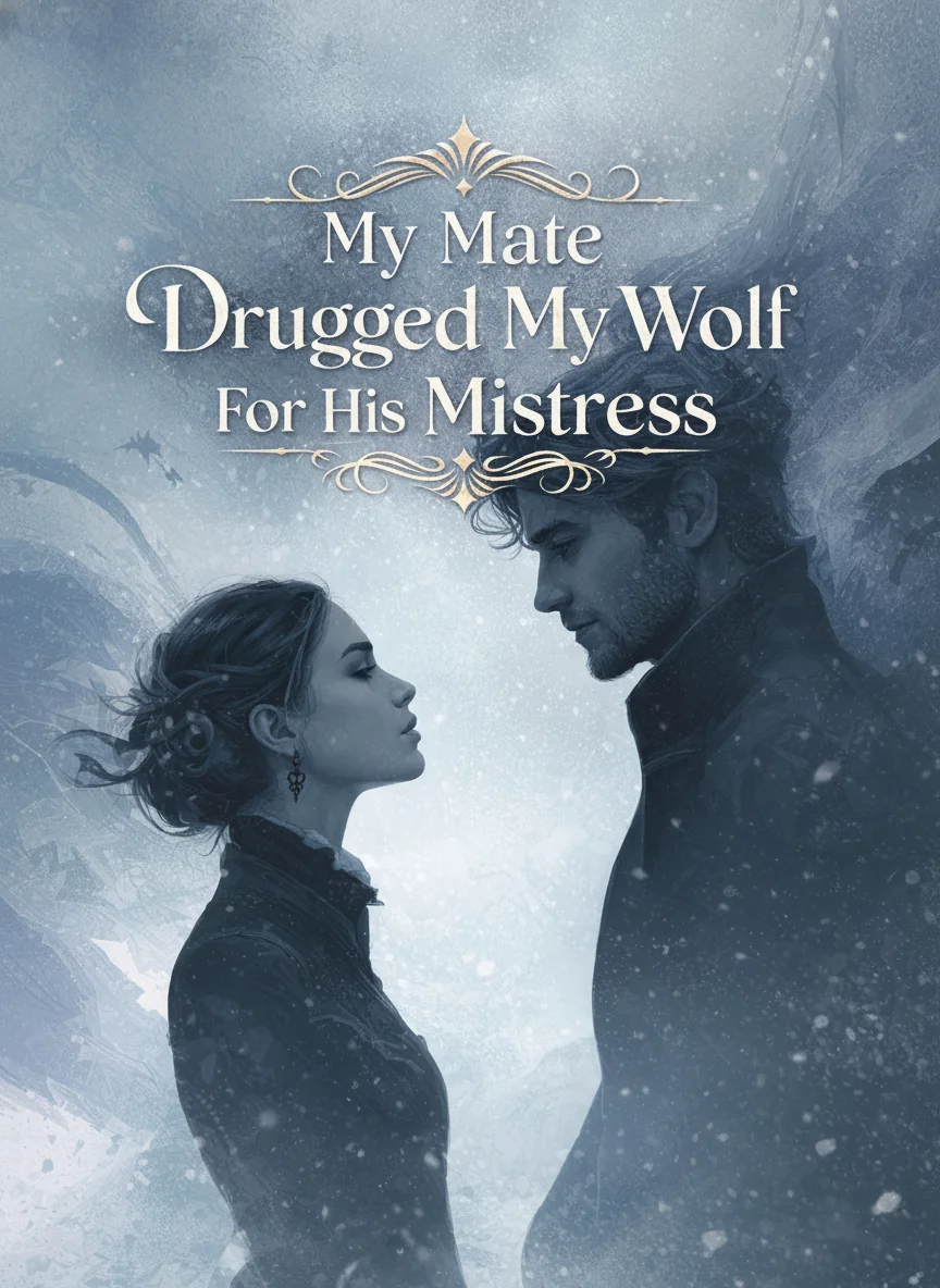 My Mate Drugged My Wolf for His Mistress Novel Cover