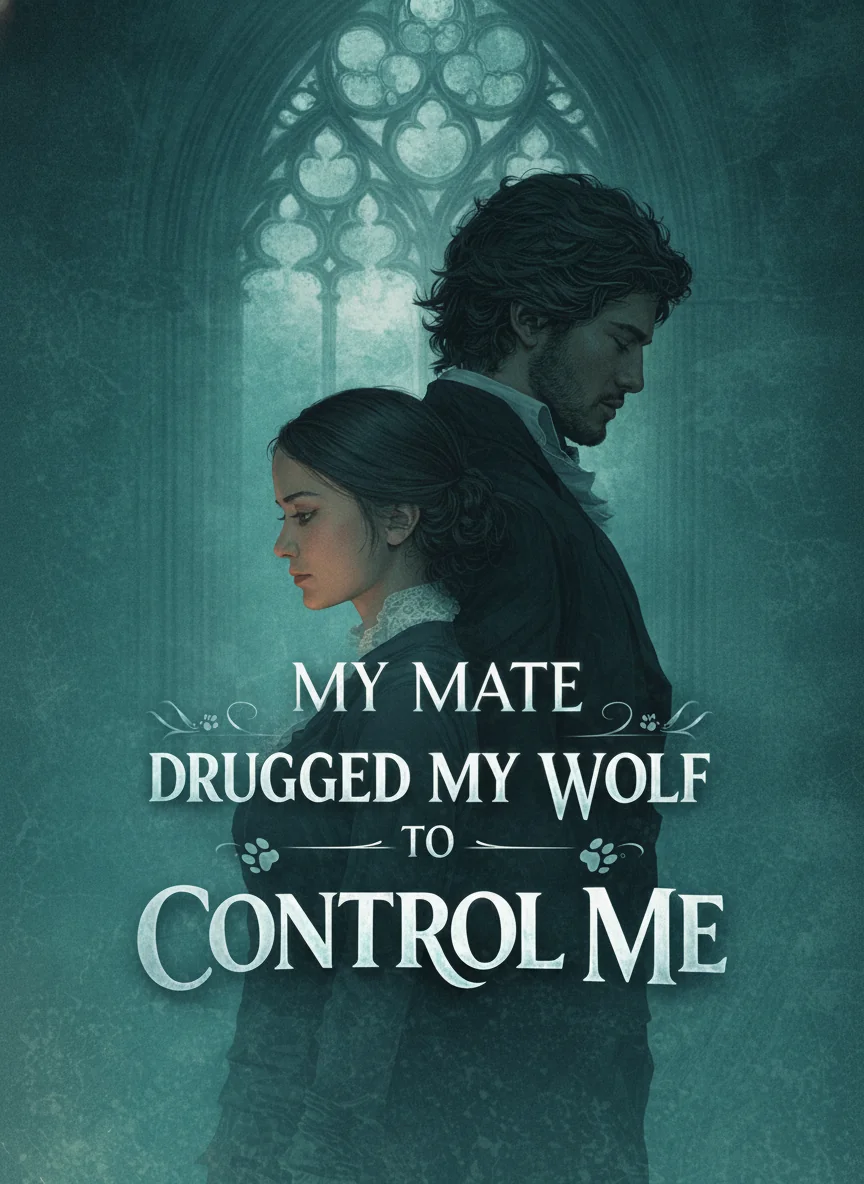 My Mate Drugged My Wolf to Control Me Novel Cover