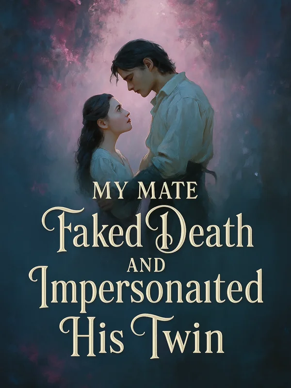 My Mate Faked Death and Impersonated His Twin Novel Cover