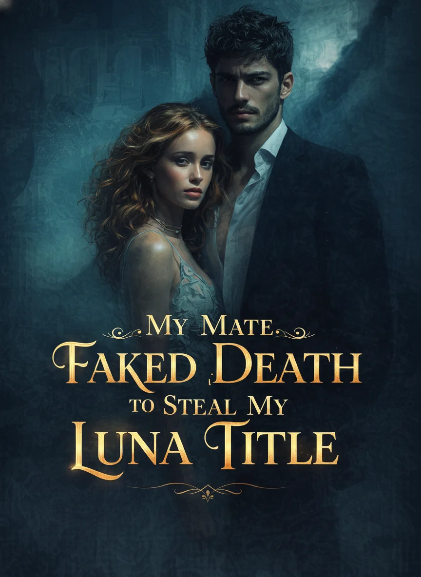 My Mate Faked Death to Steal My Luna Title