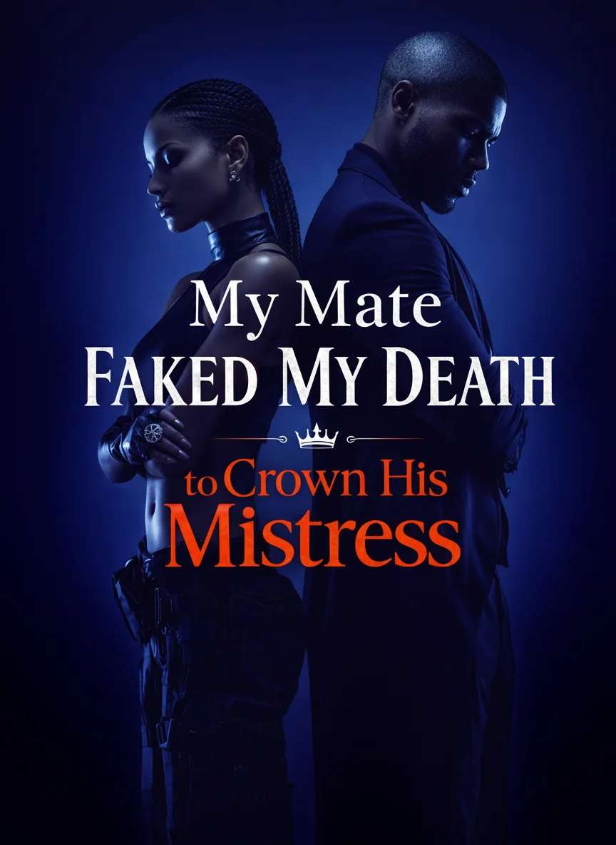 My Mate Faked My Death to Crown His Mistress Novel Cover