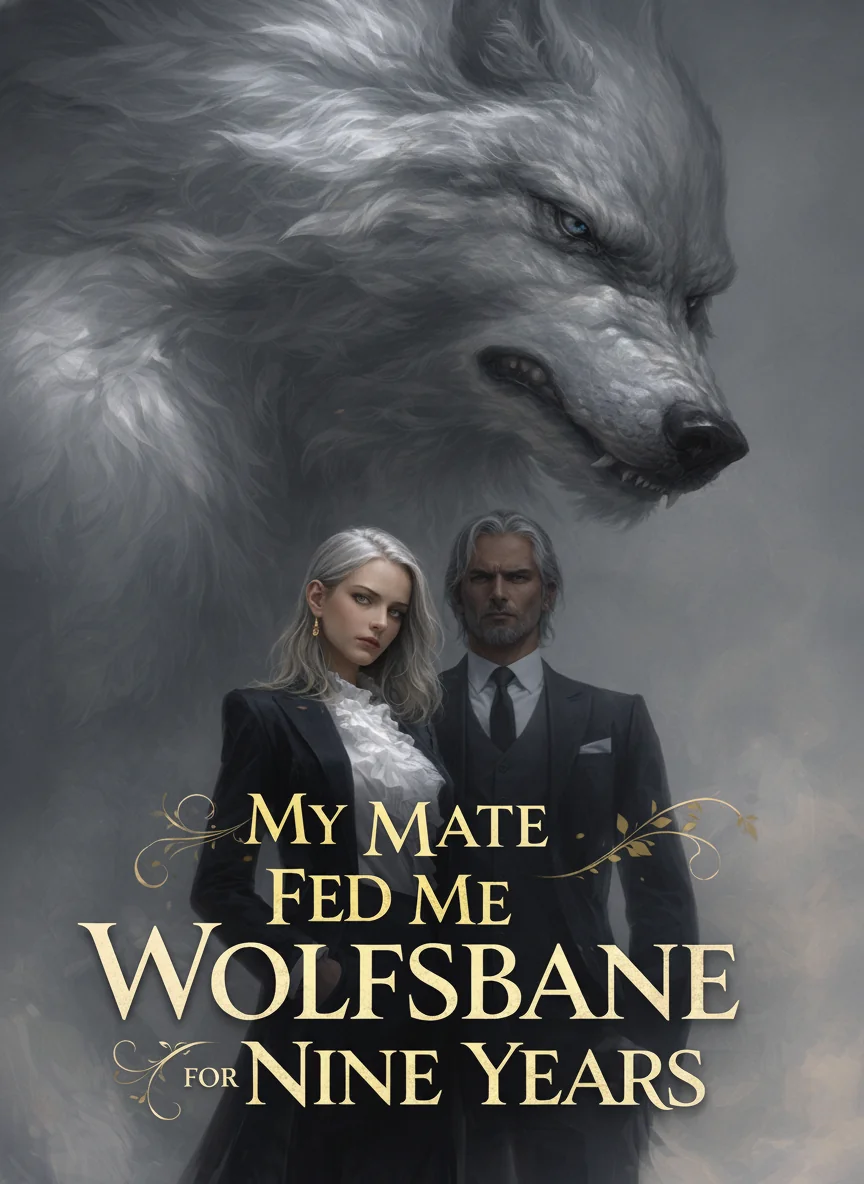 My Mate Fed Me Wolfsbane for Nine Years