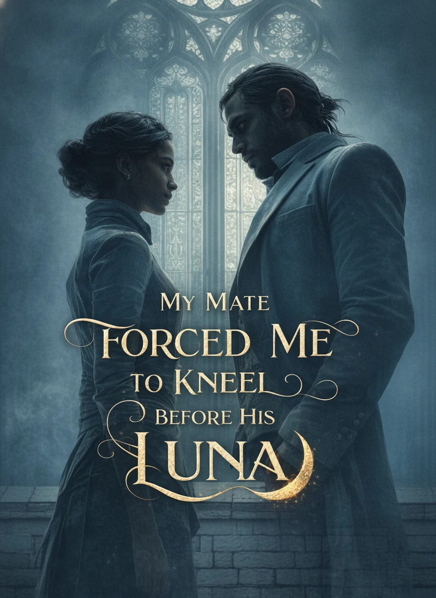 My Mate Forced Me to Kneel Before His Luna