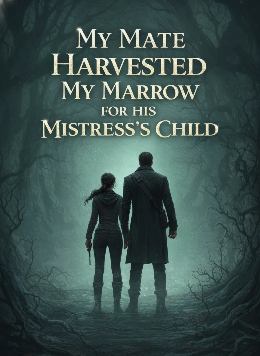 My Mate Harvested My Marrow for His Mistress’s Child Novel Cover