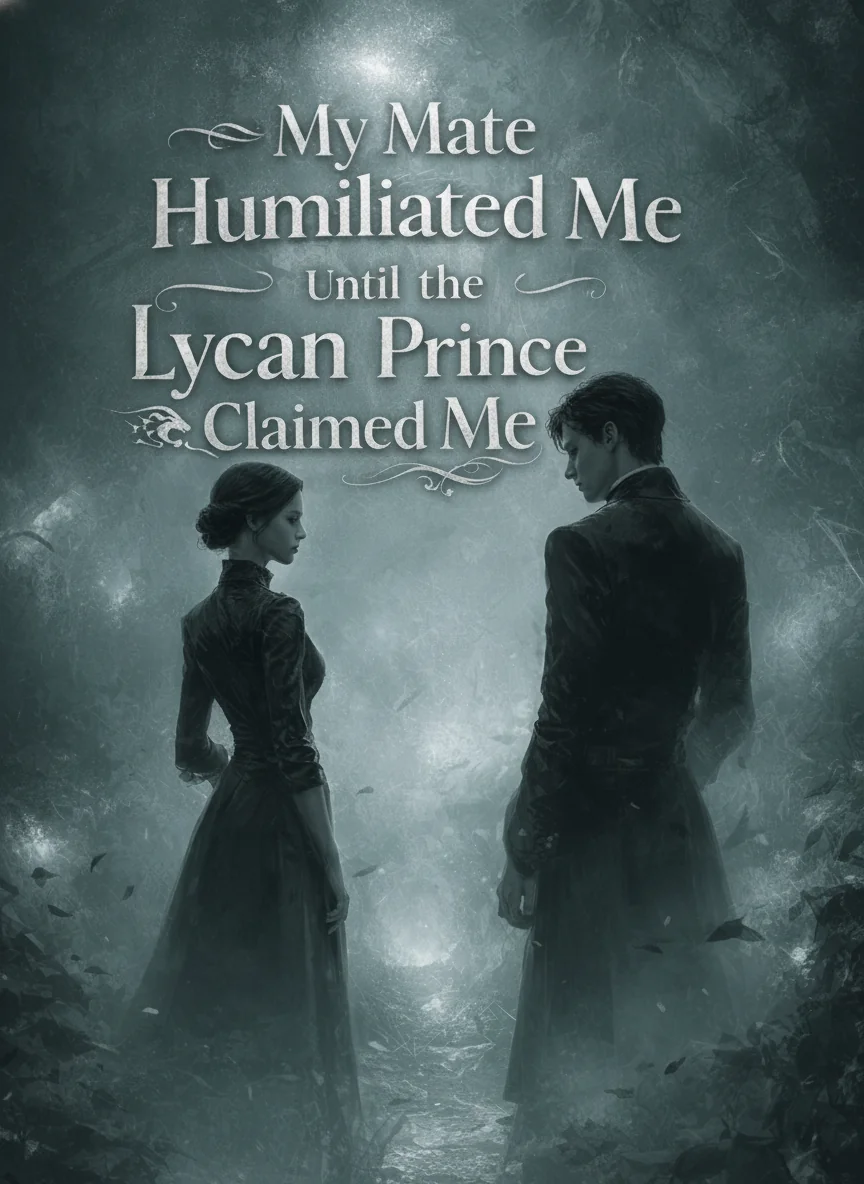 My Mate Humiliated Me Until the Lycan Prince Claimed Me Novel Cover