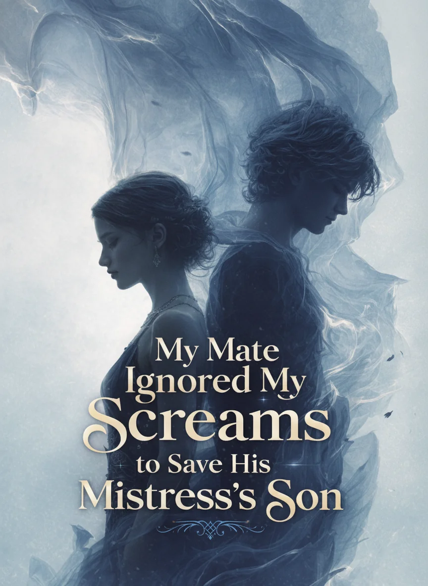 My Mate Ignored My Screams to Save His Mistress’s Son