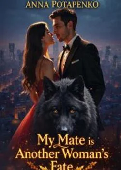 My Mate is Another Woman's Fate  Novel Cover