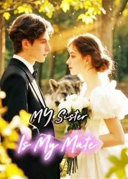 My Mate Is My Sister Novel Cover