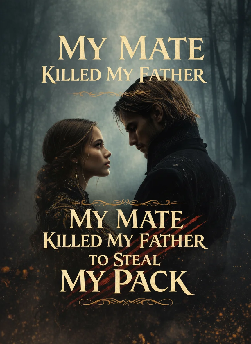 My Mate Killed My Father to Steal My Pack