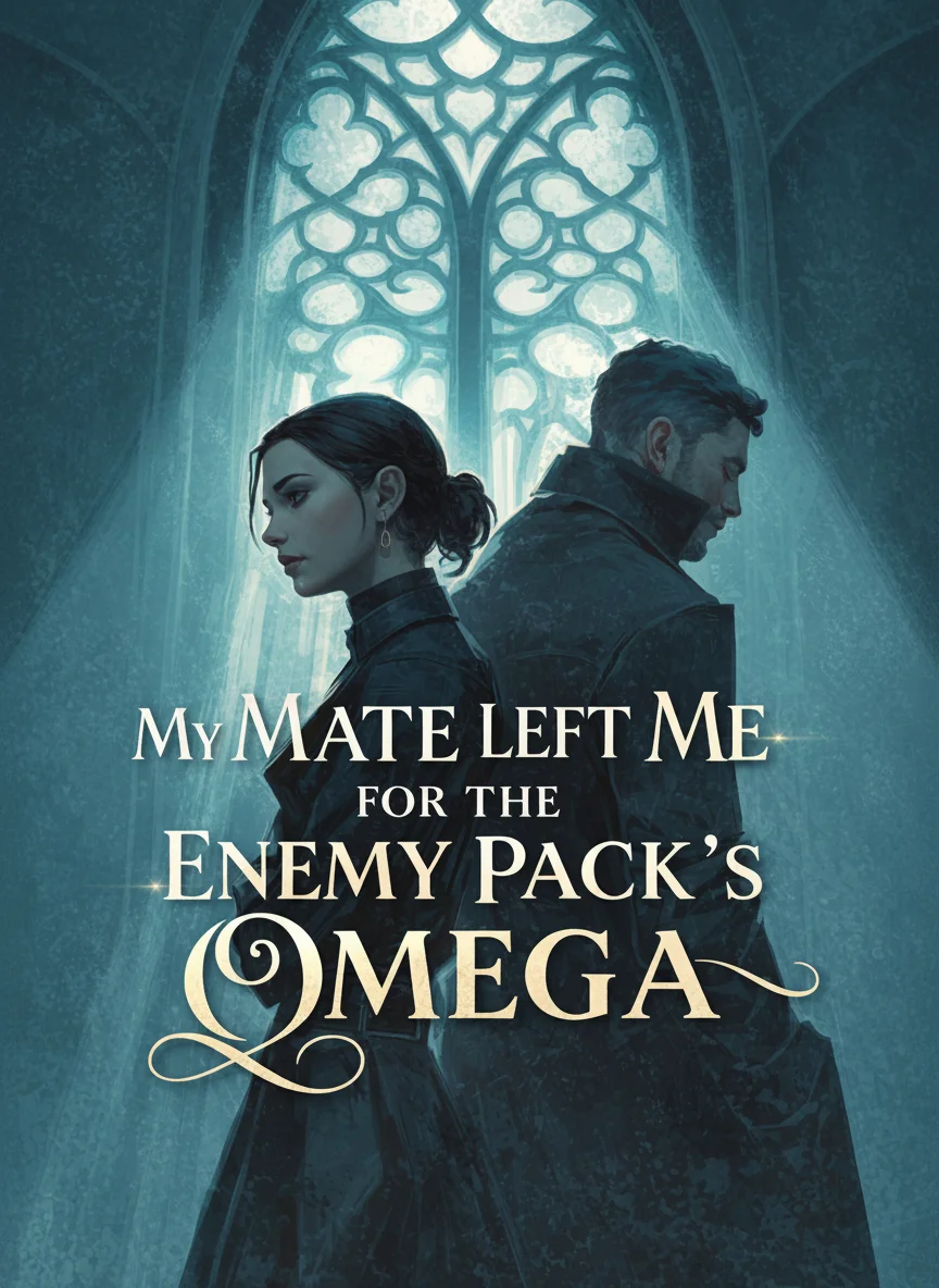 My Mate Left Me for the Enemy Pack’s Omega
