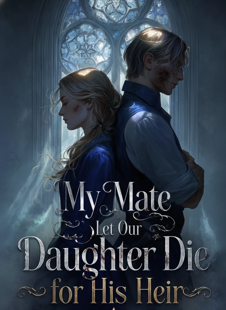 My Mate Let Our Daughter Die for His Heir
