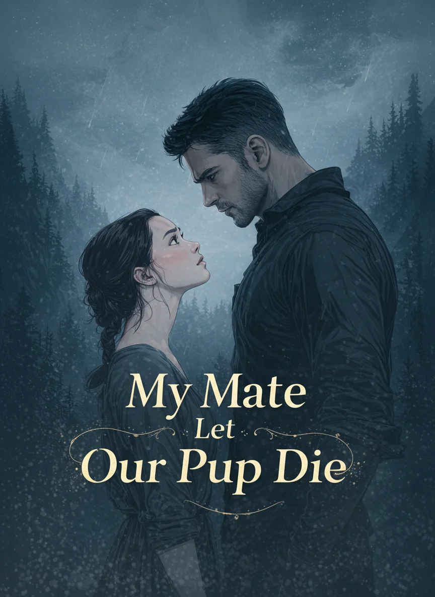 My Mate Let Our Pup Die