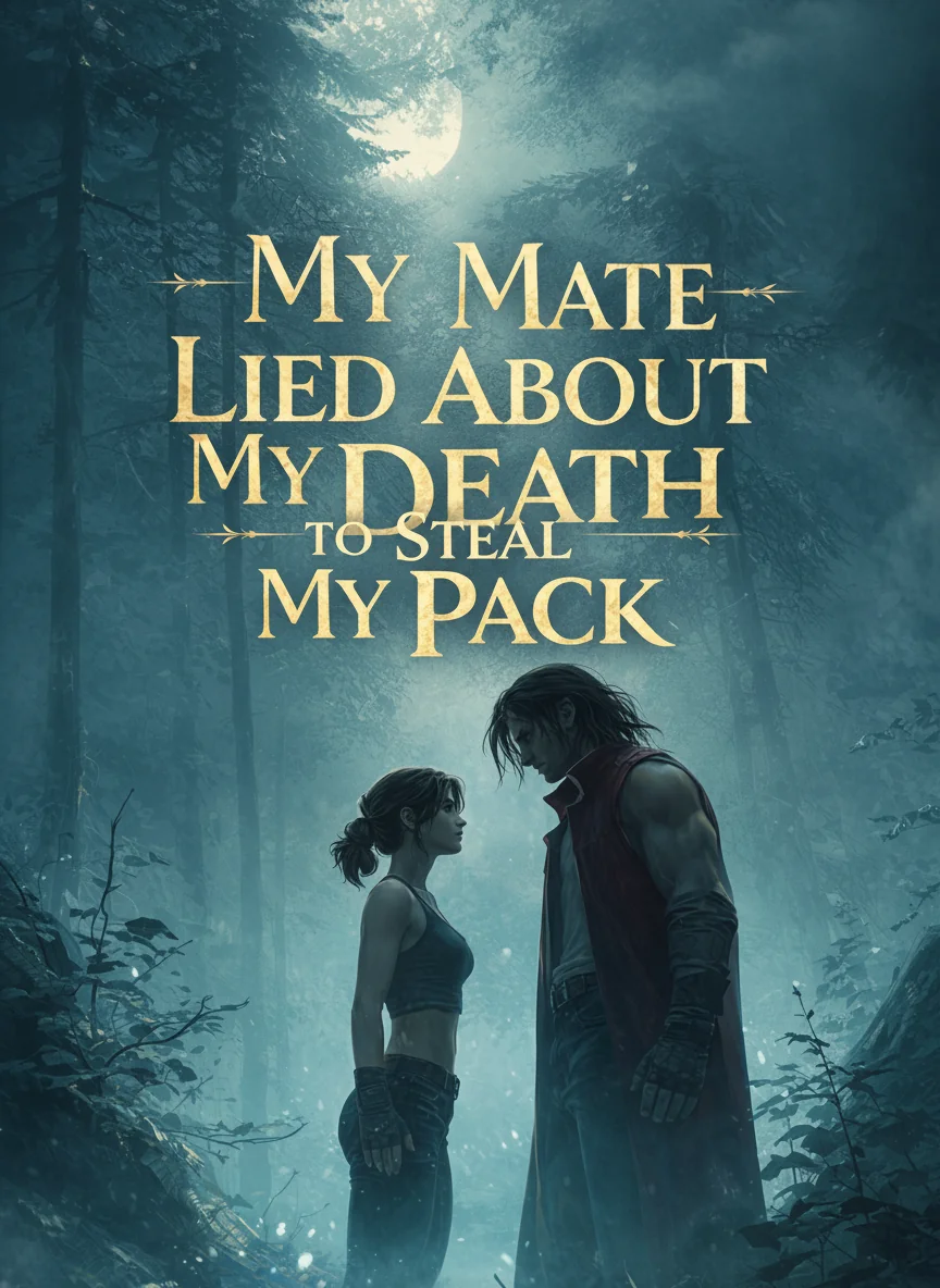 My Mate Lied About My Death to Steal My Pack