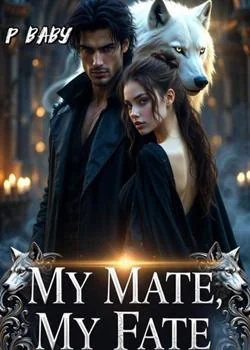 My Mate, My Fate Novel Cover