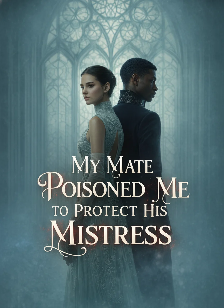 My Mate Poisoned Me to Protect His Mistress Novel Cover
