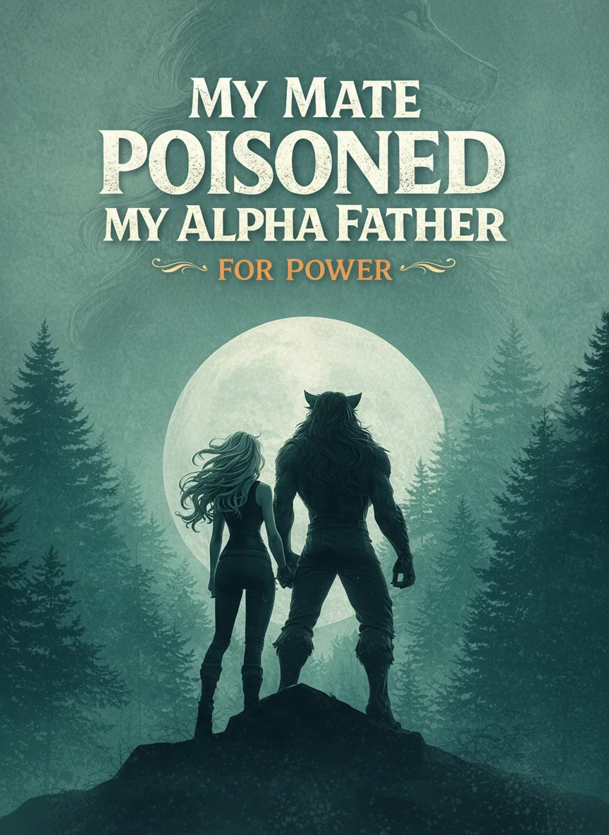 My Mate Poisoned My Alpha Father for Power