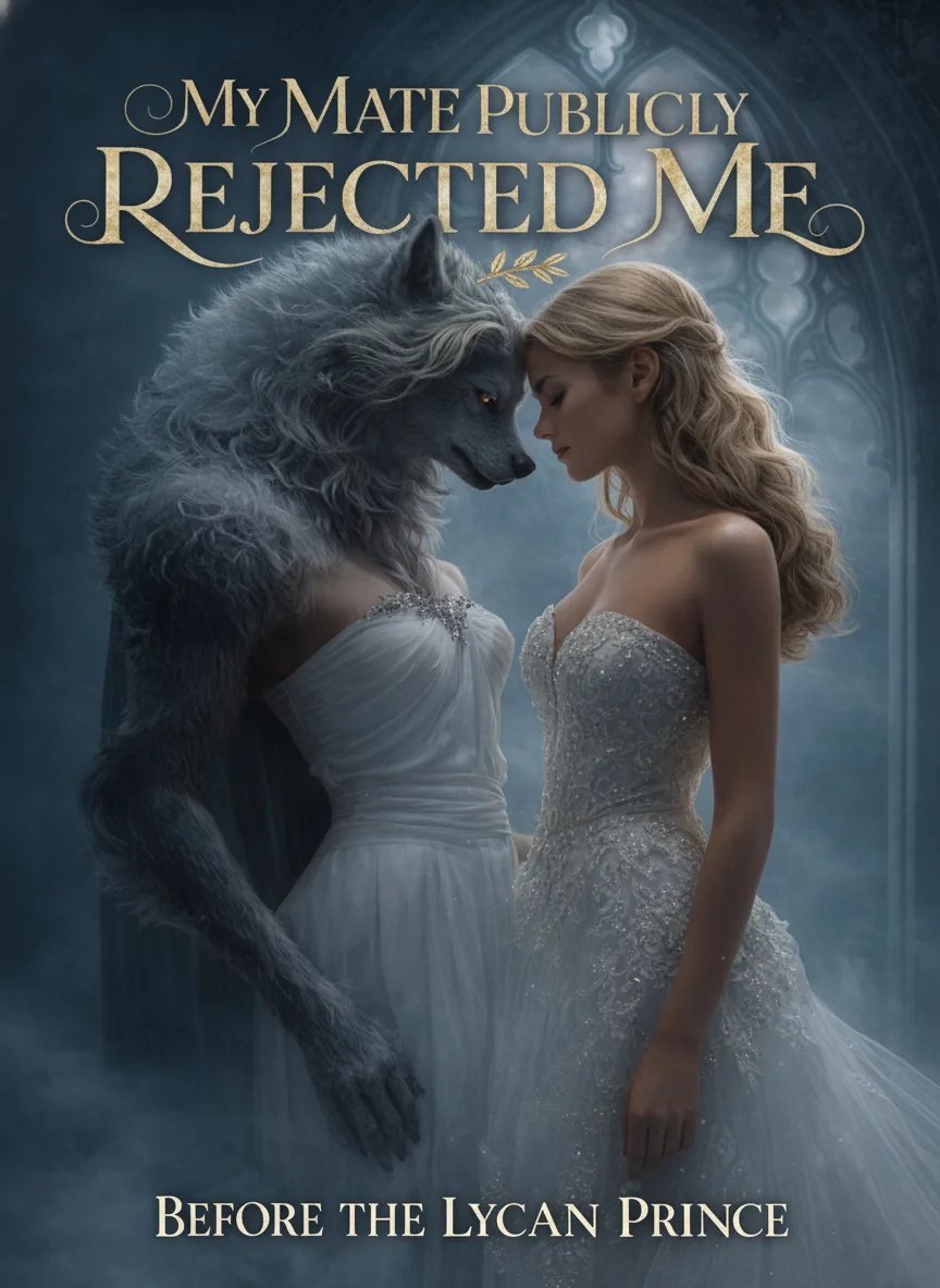 My Mate Publicly Rejected Me Before the Lycan Prince Novel Cover