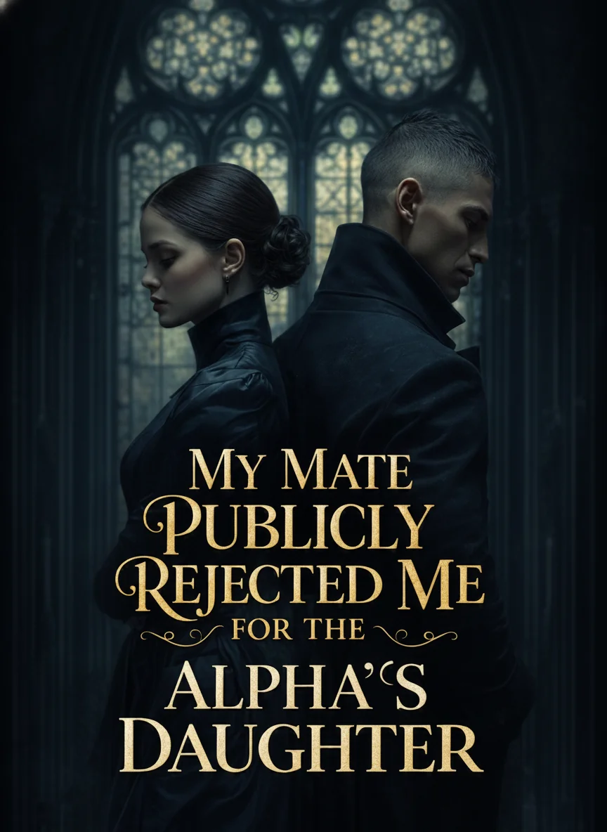My Mate Publicly Rejected Me for the Alpha's Daughter