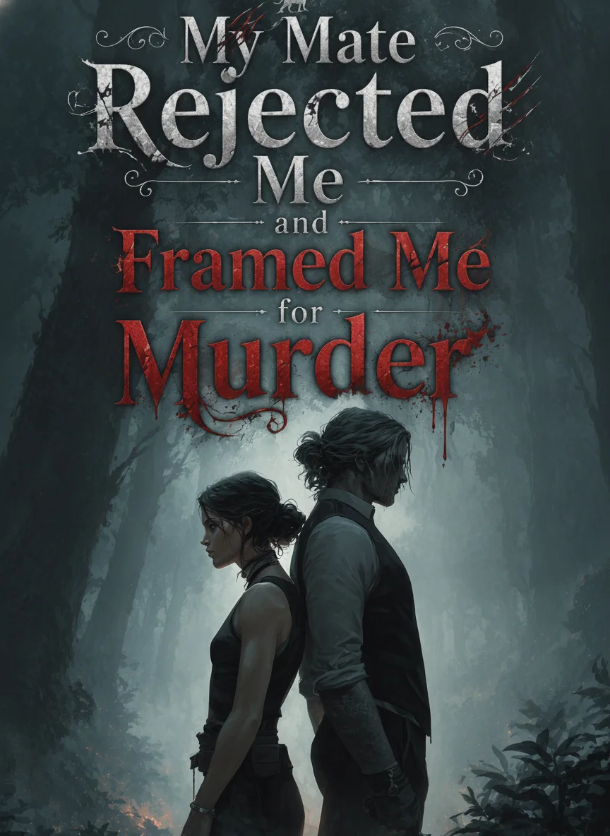 My Mate Rejected Me and Framed Me for Murder