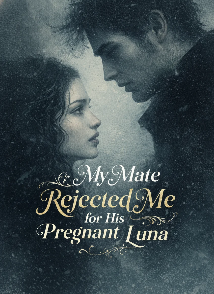 My Mate Rejected Me for His Pregnant Luna Novel Cover