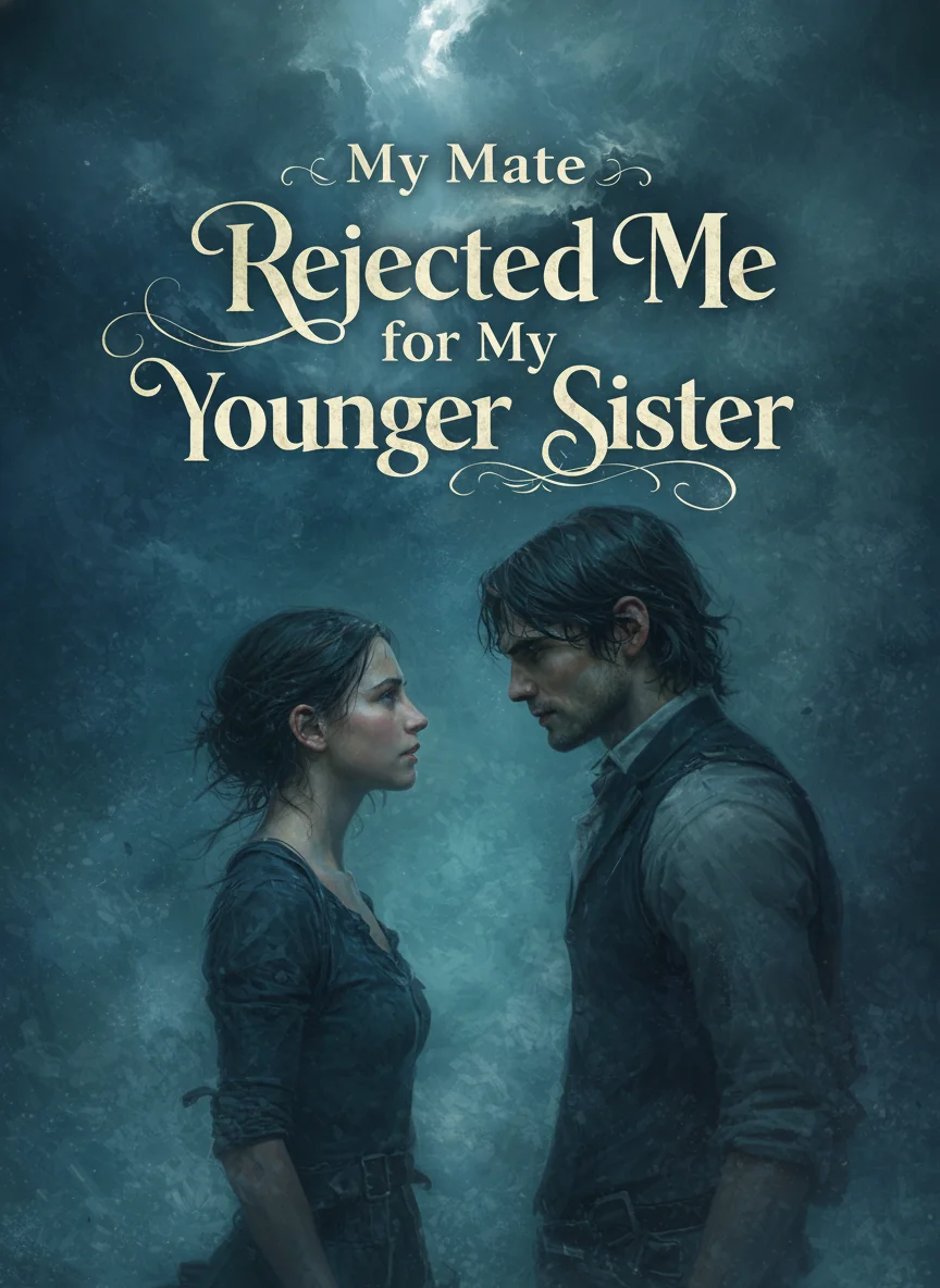 My Mate Rejected Me for My Younger Sister Novel Cover