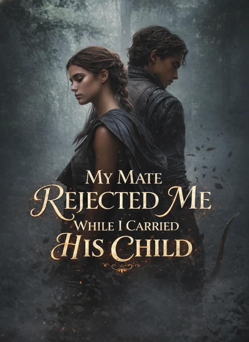 My Mate Rejected Me While I Carried His Child