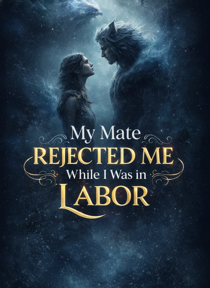 My Mate Rejected Me While I Was in Labor